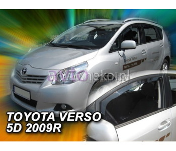 Предни ветробрани за TOYOTA VERSO (_R2_) от 2009